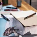 Pilot Metal Falcon Bronze - Fountain [B]