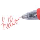 Pilot Pen G2 Premium Gel Roller Pen .7mm Open Stock-Red 3102P-22