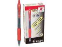 Pilot Pen G2 Premium Gel Roller Pen .7mm Open Stock-Red 3102P-22