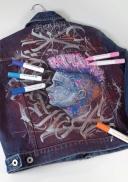 Pilot: Pintor Extra Fine Marker - Pastels (6 Pack)