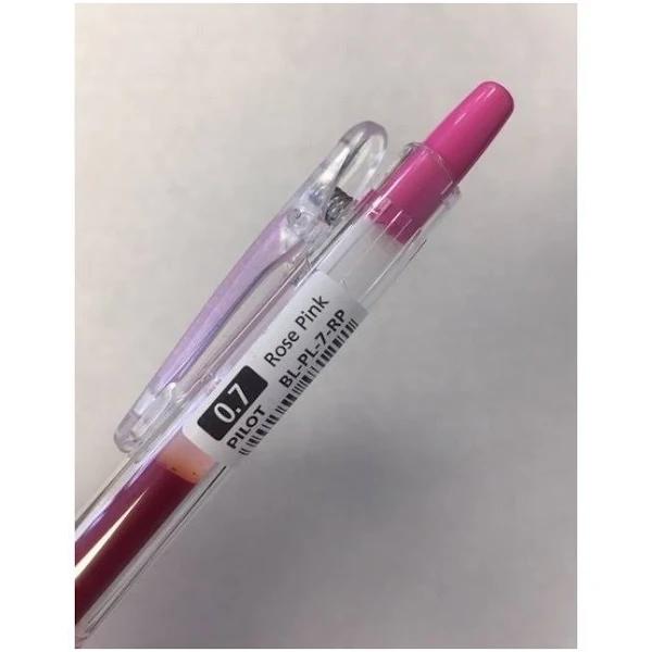 Pilot Pop'Lol Gel Pen 0.7mm Ruby Pink