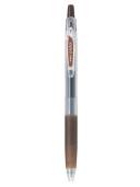 Pilot PopLol Gel Ink Pen Retractable 0.7mm Coffee Brown
