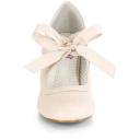 Pin Up Couture WIGGLE-32 White Faux Leather Size 11