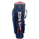 Ping Hoofer Cardinal/White/Black Stand Golf Bag