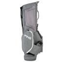 Ping Hoofer Navy/Bright Blue/Red Stand Golf Bag