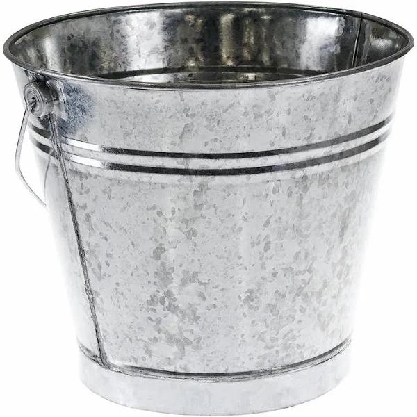 Pinnacle Hardware 14L Galvanised Bucket