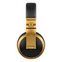 Pioneer DJ HDJ-X5BT DJ With Bluetooth Headphones Golden
