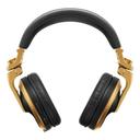 Pioneer DJ HDJ-X5BT DJ With Bluetooth Headphones Golden