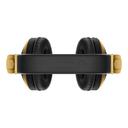 Pioneer DJ HDJ-X5BT DJ With Bluetooth Headphones Golden