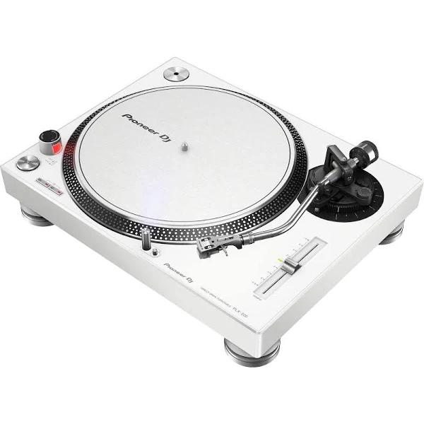 Pioneer DJ PLX-500 - Turntable - white