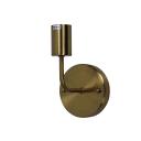 Pip Wall Light, Brushed Brass