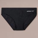 Piping Hot Swim Racers | Black | 3XL