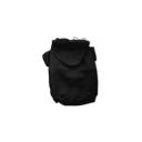 Plain Blank Pet Hoodie - Black - 3X-Large