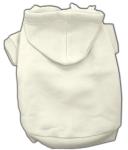 Plain Blank Pet Hoodie - Grey - 3X-Large