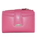 Plain Ladies Wallet HotPink