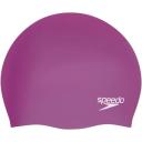 Plain Moulded Silicone Cap... Red