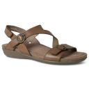 Planet Shoes Beck Alpaca Leather Sandal Brown 10