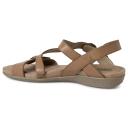 Planet Shoes Beck Alpaca Leather Sandal Brown 10