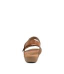 Planet Shoes Beck Alpaca Leather Sandal Brown 10