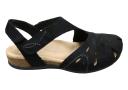 Planet Shoes Birdine Coco Beige Leather Flats Beige 10