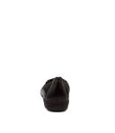 Planet Shoes Fergie Black Leather Ballet Flats Black 7
