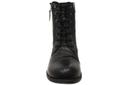 Planet Shoes Hit Womens Comfortable Leather Lace Up Ankle Boots