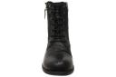 Planet Shoes Hit Womens Comfortable Leather Lace Up Ankle Boots
