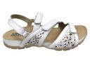Planet Shoes Malu Sand Brown Leather Sandal Brown 9