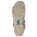 Planet Shoes Malu Sand Brown Leather Sandal Brown 9