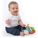 Playgro Clip Clop Activity Rattle