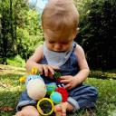 Playgro Clip Clop Activity Rattle