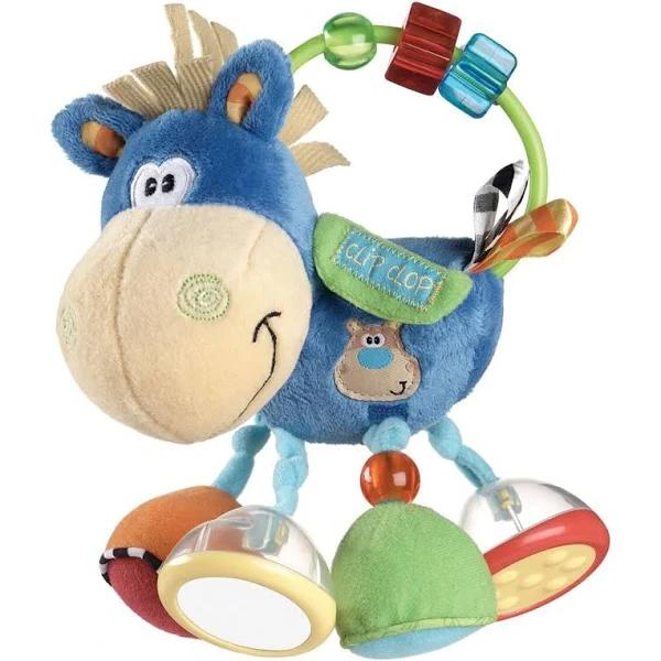 Playgro Clip Clop Activity Rattle