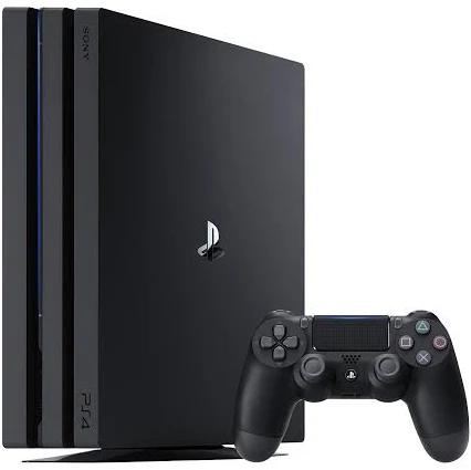 Playstation 4 1TB Pro Black Console