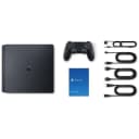 Playstation 4 Body Jet Black (1TB/CUH-2100BB01)