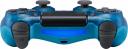 Playstation 4 Dualshock 4 Crystal Blue Wireless Controller
