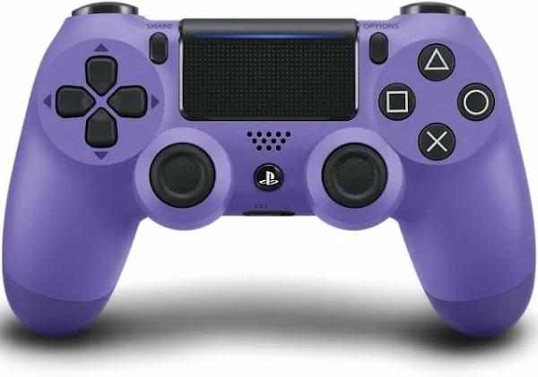 PlayStation 4 DualShock 4 Electric Purple Controller [Sony PS4 Wireless Remote]