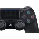 PlayStation Dual Shock Black PS4