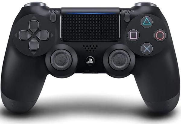 PlayStation Dual Shock Black PS4