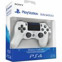 PlayStation DualShock 4 Controller Glacier White