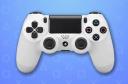 PlayStation DualShock 4 Controller Glacier White