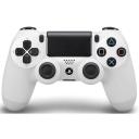 PlayStation DualShock 4 Controller Glacier White