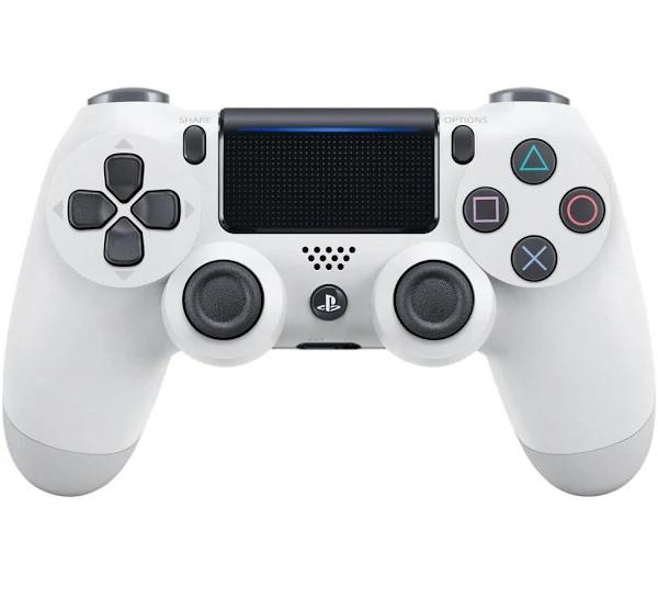 PlayStation DualShock 4 Controller Glacier White