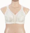 Playtex 4695b 18 Hour Custom Flex Back Wirefree Bra - Black, 38B