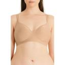 Playtex Comfort Revolution Swirl Bra 16DD Nude