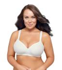 Playtex Comfort Revolution Swirl Bra 16DD Nude