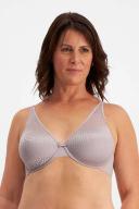 Playtex Ultralight Contour Bra - Warm Steel, Size: 14 D