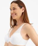 Playtex Ultralight Contour Bra - White 14DD YWRN Plus Size Bra - Afterpay Available