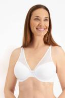 Playtex Ultralight Contour Bra - White