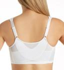 Playtex Use525 18 Hour Posture Boost Wirefree Bra - Black, 36C
