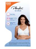 Playtex Use525 18 Hour Posture Boost Wirefree Bra - Black, 40C